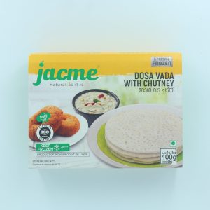JACME Dosa Vada Chutney