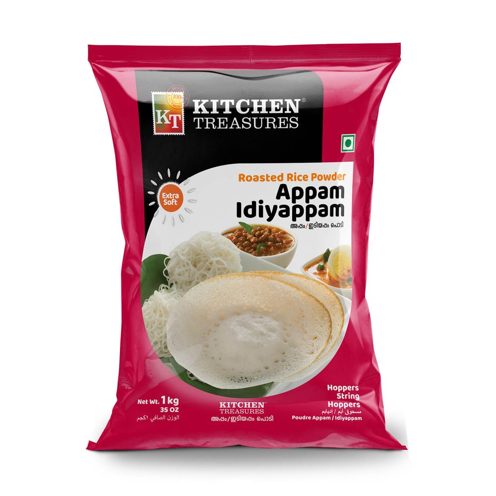 KITCHEN TREASURES APPAM IDIAPPAM POWDER 1KG