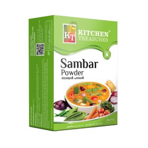 KITCHEN TREASURES SAMBAR POWDER 200G