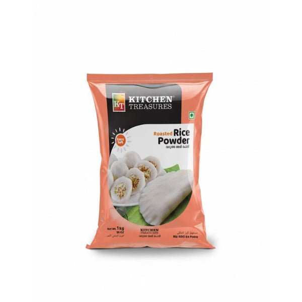 KITCHEN TREASURES ROASTED RICE POWDER 1KG
