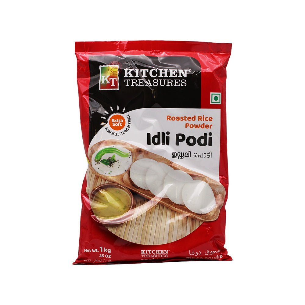 KITCHEN TREASURES IDLI POWDER 1KG