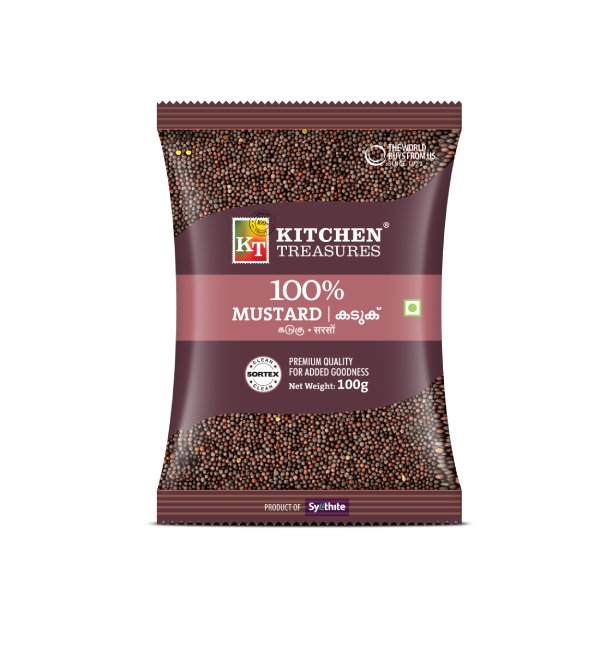 Kitchen Treasures Mustard