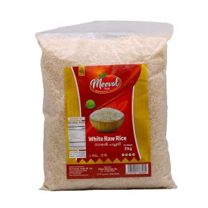 MEEVAL PACHARI WHITE RAW RICE 2KG
