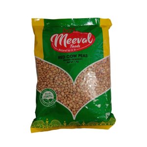 MEEVAL Red Cow Peas 1kg