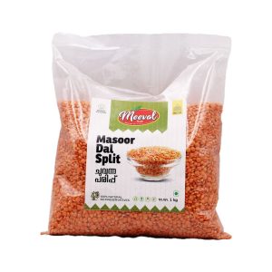 Meeval Masoor Red Dal 1kg