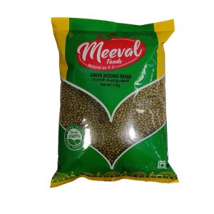 Meeval Green Gram / Cherupayar 1kg