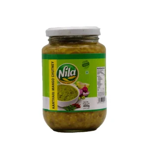 Nila Kanthari Mango Chutney