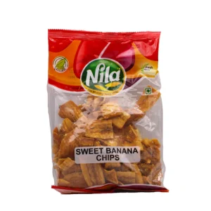 Nila Sweet Banana Chips