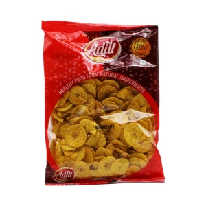 ADITI BANANA CHIPS 150G