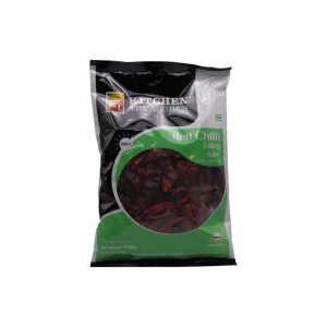 Kitchen Treasures Red Chilli Whole