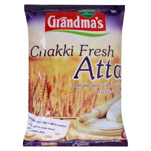 Grandmas Chakki Fresh Atta 5kg