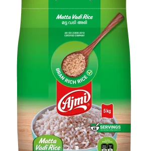 AJMI MATTA RICE 5 KG