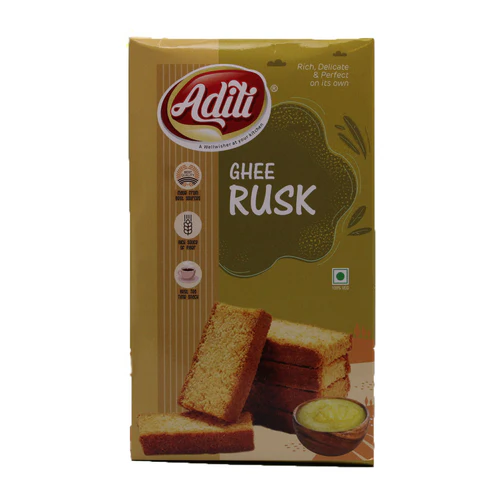 Aditi Ghee Rusk