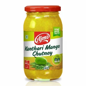 Ajmi Kanthari Mango Chutney