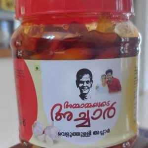 Ammamayude Kochumon Garlic Pickle 500g
