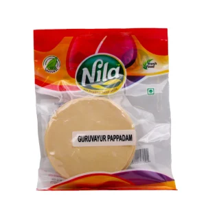 Nila Guruvayoor Pappadom