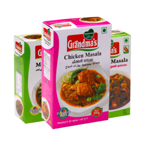 Grandma's